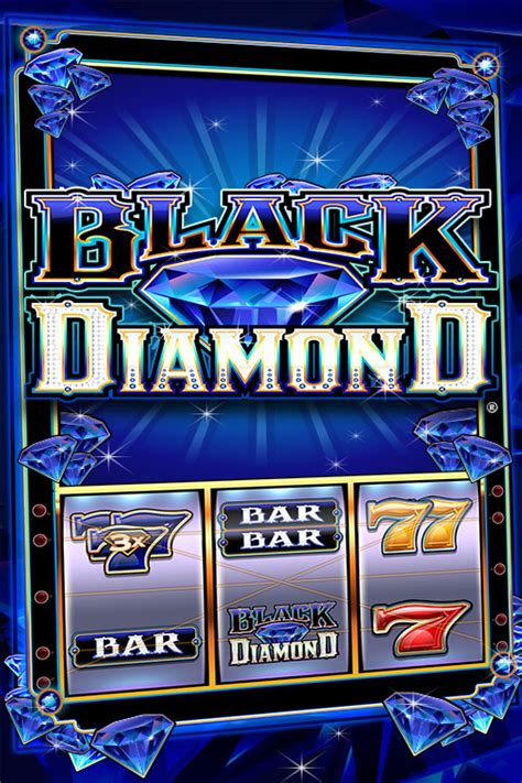 black diamond slot game